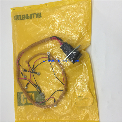 296-4617 CAT Excavator E320D Engine Wiring Harness 305-4893 Kawat Injektor Bahan Bakar