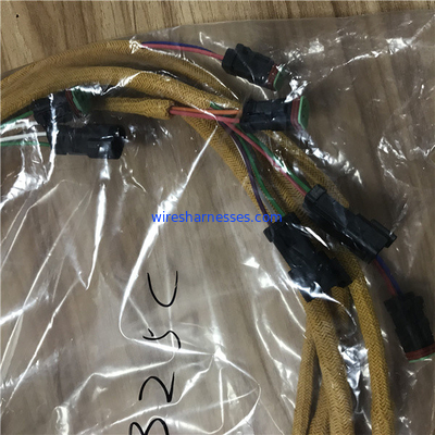 1538920 Injector 1957336 Harness Kabel Mesin Untuk CAT Excavator E325C