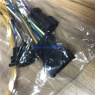 1538920 Injector 1957336 Harness Kabel Mesin Untuk CAT Excavator E325C