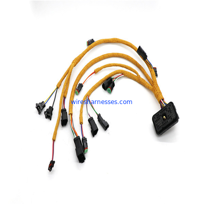 1538920 Injector 1957336 Harness Kabel Mesin Untuk CAT Excavator E325C
