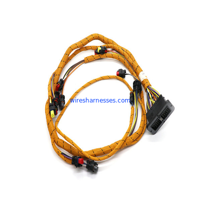 3109688 Rangkaian Kabel Mesin CAT