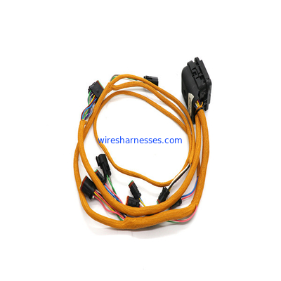 E330D Excavator 2358202 Universal Auto Wiring Harness Untuk Mesin CAT C9