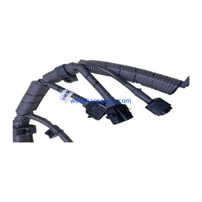 KOBELCO J08E Hino Engine Wiring Harness VH82121-E0301 Kawat Injektor Bahan Bakar