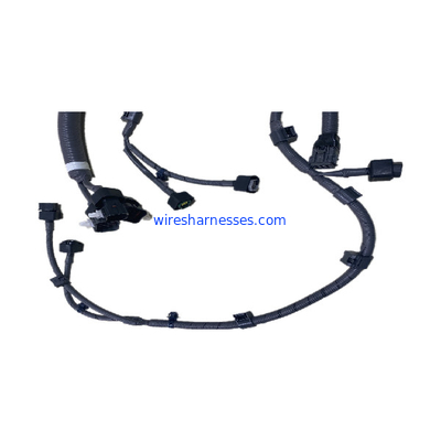 KOBELCO J08E Hino Engine Wiring Harness VH82121-E0301 Kawat Injektor Bahan Bakar