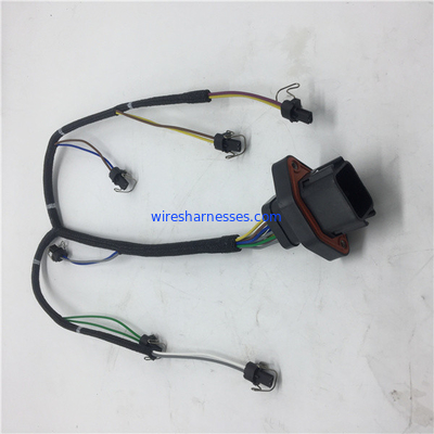 5462154 Wiring Harness Injektor Bahan Bakar Mesin Untuk CAT E330D E336D