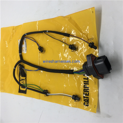 5462154 Wiring Harness Injektor Bahan Bakar Mesin Untuk CAT E330D E336D