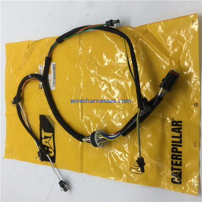 Rangkaian Kabel Mesin E325D E329D 2225917 CAT Excavator