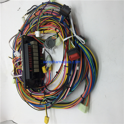 E320D Bingkai Eksternal CAT Wiring Harness 3068610 283-2762HE02