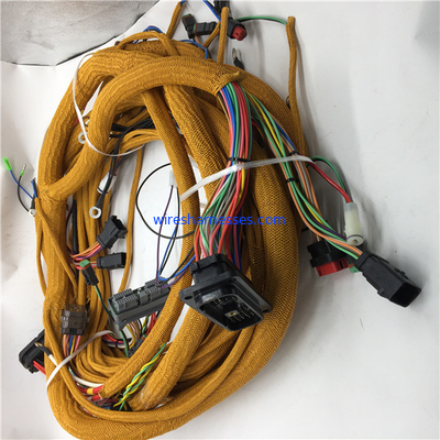 E320D Bingkai Eksternal CAT Wiring Harness 3068610 283-2762HE02