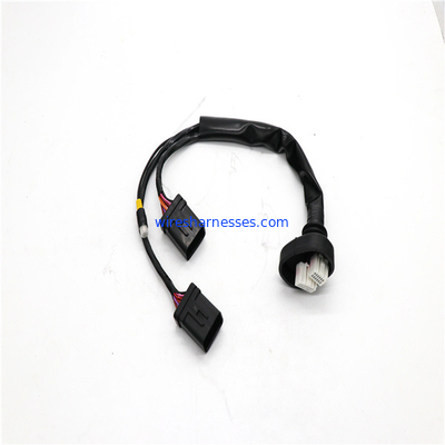 E320D Bingkai Eksternal CAT Wiring Harness 3068610 283-2762HE02