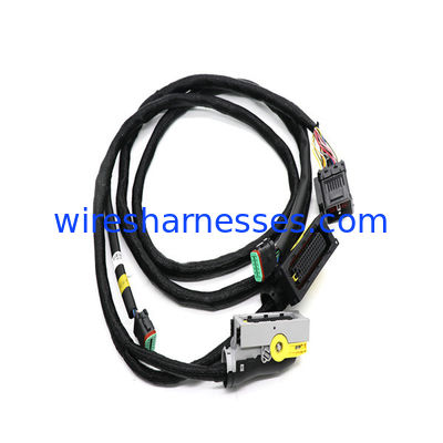 14577245  D6E D7E Deutz Engine Otomotif Wiring Harness Untuk EC210B EC240B