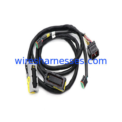 14577245  D6E D7E Deutz Engine Otomotif Wiring Harness Untuk EC210B EC240B