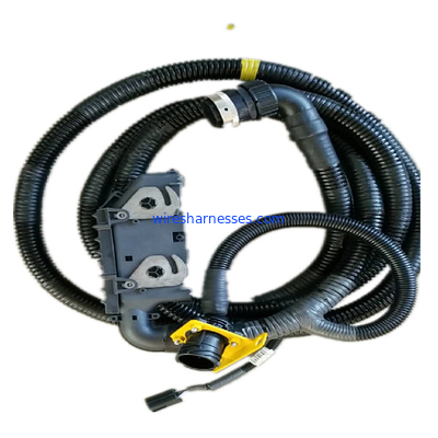 14513137 Wiring Harness Injektor Bahan Bakar