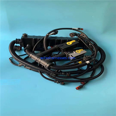 Rangkaian Kabel Mesin Deutz D13