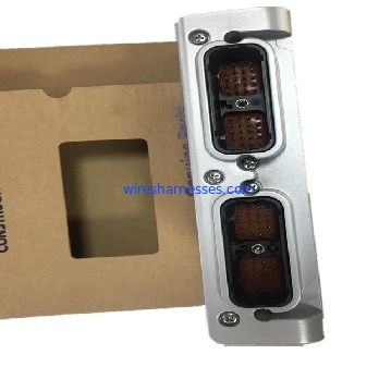 Pengontrol Ekskavator HYUNDAI 21Q6-32181 Pengontrol Papan Komputer R220LC-9S