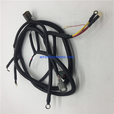 SK200-6 SK230-6 Kobelco Excavator Wiring Harness LQ13E01039P1