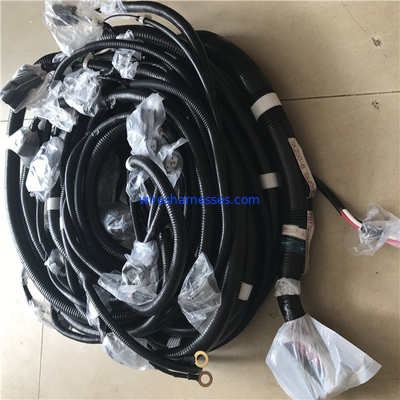 SK200-6 SK230-6 Kobelco Excavator Wiring Harness LQ13E01039P1