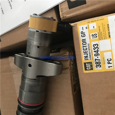 387-9433 C7 C9 Rakitan Injektor Bahan Bakar