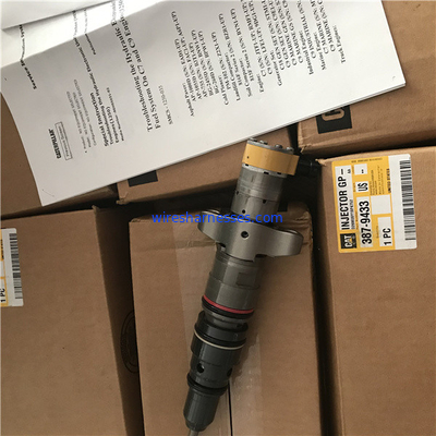387-9433 C7 C9 Rakitan Injektor Bahan Bakar