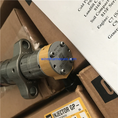 387-9433 C7 C9 Rakitan Injektor Bahan Bakar