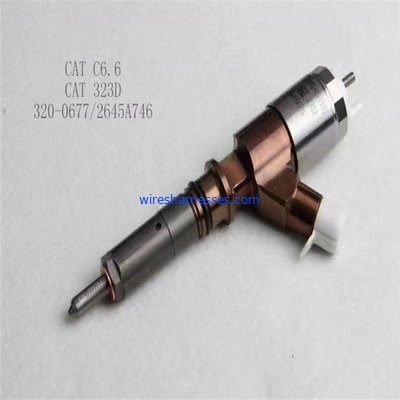 212-8470 Mitsubishi S6K Fuel Injector Assembly E320C CAT Fuel Injector