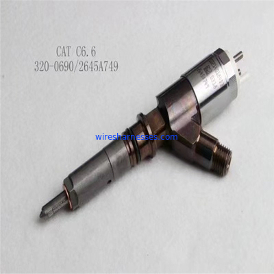 212-8470 Mitsubishi S6K Fuel Injector Assembly E320C CAT Fuel Injector