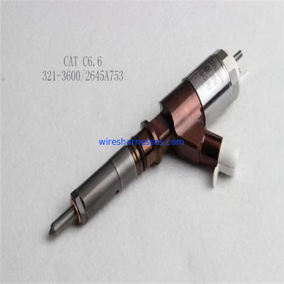 212-8470 Mitsubishi S6K Fuel Injector Assembly E320C CAT Fuel Injector