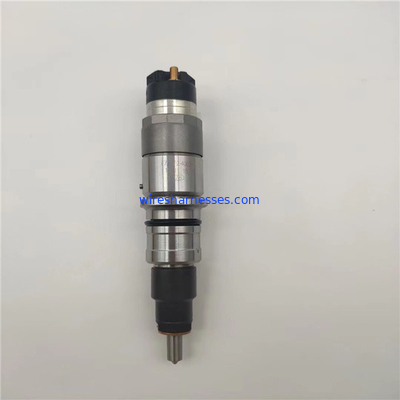 Injektor Mesin Cummins 6D107 5263262-A Untuk Ekskavator Komatsu PC200-8