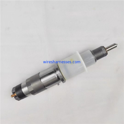 Injektor Mesin Cummins 6D107 5263262-A Untuk Ekskavator Komatsu PC200-8