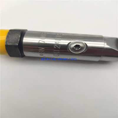 Rakitan Injektor Bahan Bakar Ekskavator E330B CAT 8N-7005 Injektor Bahan Bakar Ekskavator