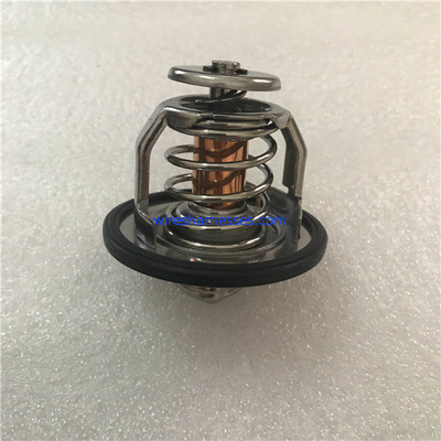 ME191593 4M40 Mitsubishi Engine Thermostat Untuk CAT Excavator E306 E307