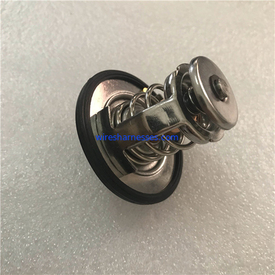 ME191593 4M40 Mitsubishi Engine Thermostat Untuk CAT Excavator E306 E307
