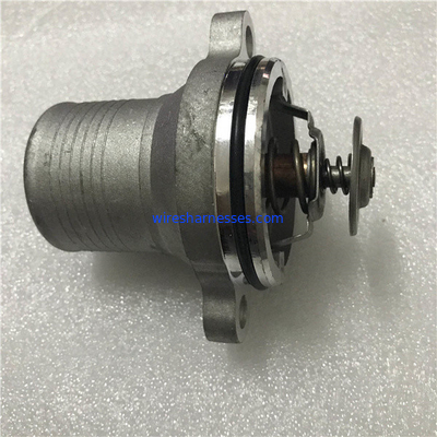 2542270 CAT Excavator C4.4 Engine Thermostat E312D2 Pengontrol Suhu Engine