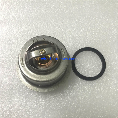 5I-8010 CAT Excavator Mitsubishi S6K Mesin Pendingin Termostat 34346-11500