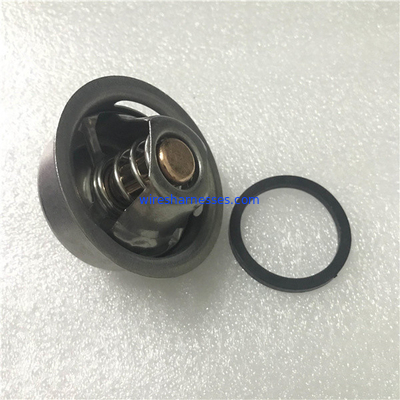 5I-8010 CAT Excavator Mitsubishi S6K Mesin Pendingin Termostat 34346-11500