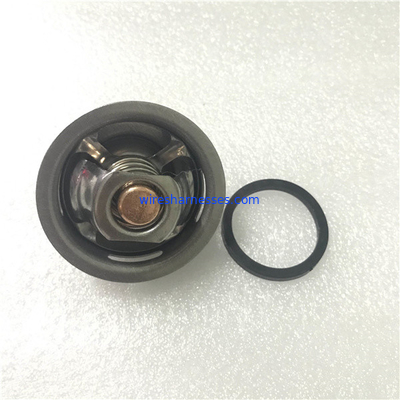 5I-8010 CAT Excavator Mitsubishi S6K Mesin Pendingin Termostat 34346-11500