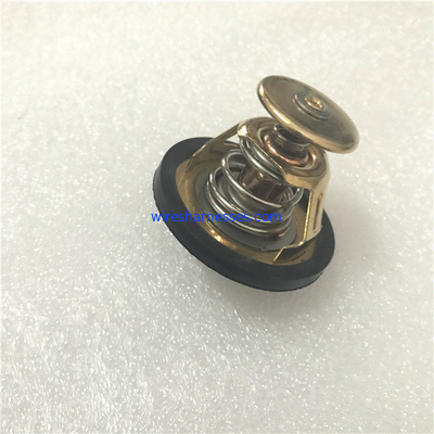 Sistem Pendingin Mesin Termostat ECO MAX444 MAX448 Untuk JCB Excavator JCB210
