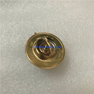 Komatsu Excavator 4D102 6D102 Mesin Termostat 6735-61-6471 6732-61-1620