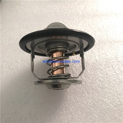 6004-21-6310 Termostat Pendingin Mesin Komatsu S6D125 Pengontrol Suhu Mesin
