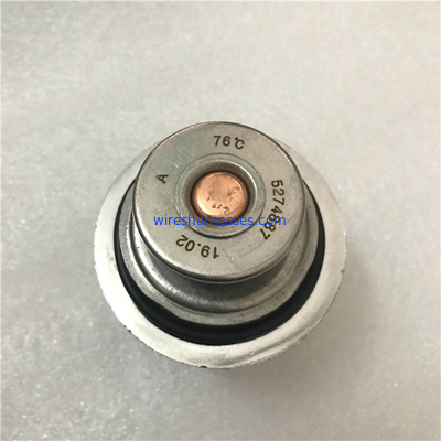 PC360-7 Komatsu Excavator S6D114 Mesin Termostat Cummins 3902525 6741-61-1610