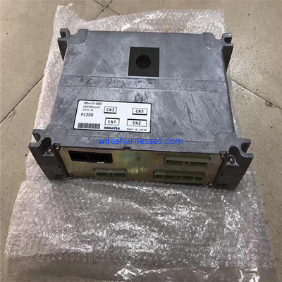 7834-21-4002 Pengontrol Ekskavator Komatsu Untuk Model PC200LC-6