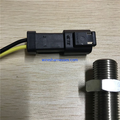 125-2966 Sensor Transduser Tekanan CAT Sensor Kecepatan Mesin Mitsubishi S6K E320B