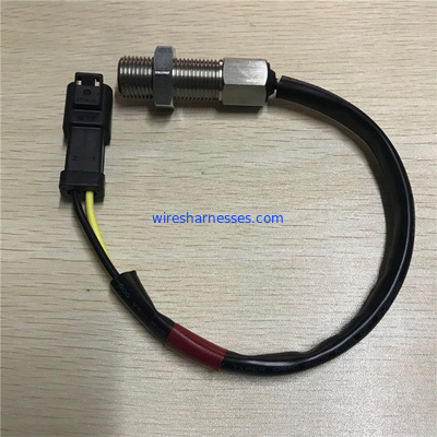 125-2966 Sensor Transduser Tekanan CAT Sensor Kecepatan Mesin Mitsubishi S6K E320B