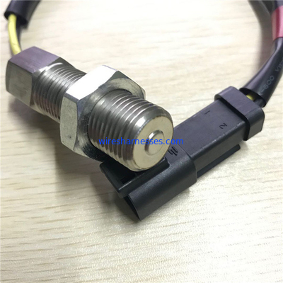 125-2966 Sensor Transduser Tekanan CAT Sensor Kecepatan Mesin Mitsubishi S6K E320B