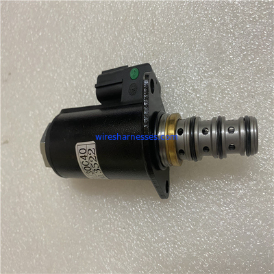 YN35V00018F2 Katup Solenoid Ekskavator