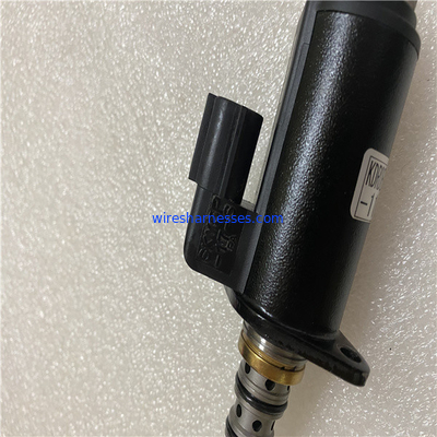 YN35V00018F2 Katup Solenoid Ekskavator