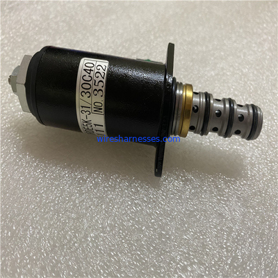 YN35V00018F2 Katup Solenoid Ekskavator