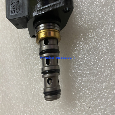 Katup Solenoid Kobelco YN35V00020F1 KWE5K-31