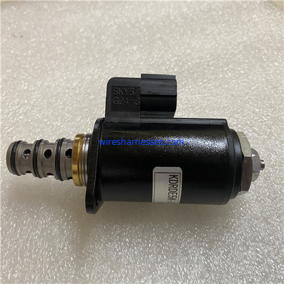 Katup Solenoid Kobelco YN35V00020F1 KWE5K-31