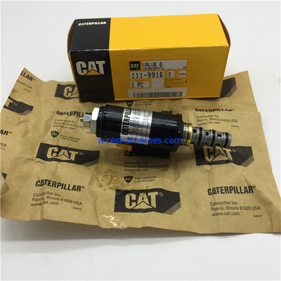 111-9916 KUCING Katup Solenoid Ekskavator KDRDE 5K-31/40E30-137